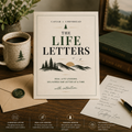 The Life Letters - Monthly Membership